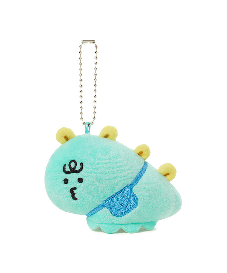 KAKAO FRIENDS - Porte-cles Peluche Jordy - Detail 10