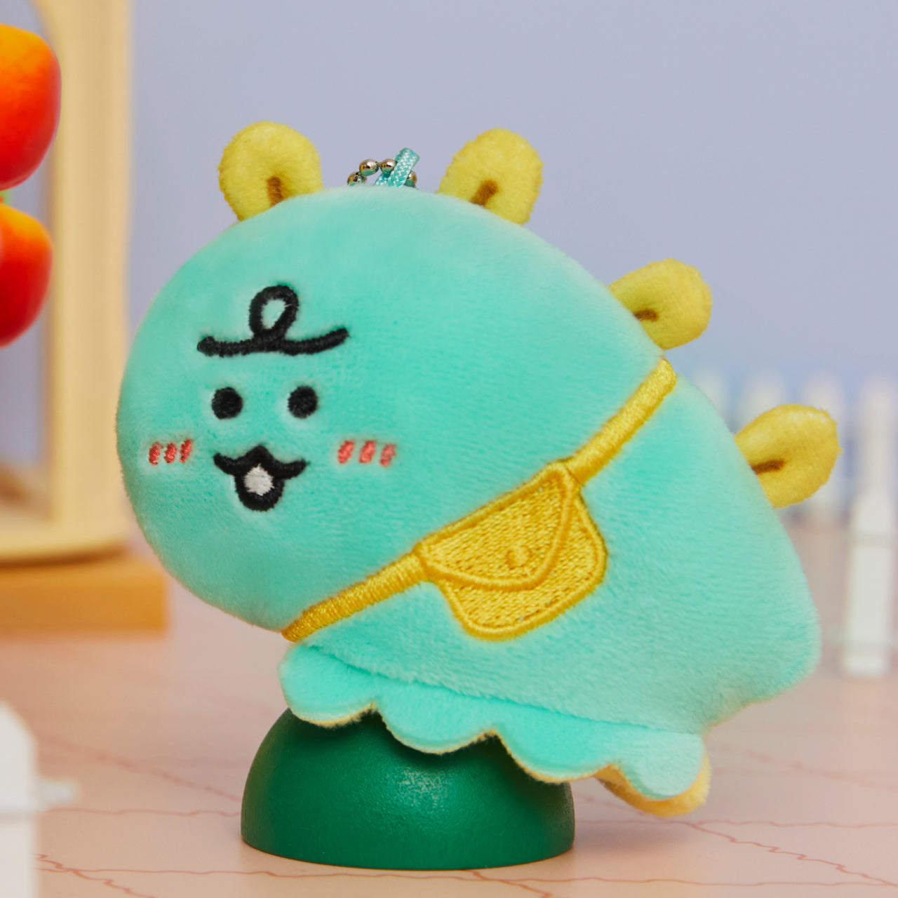 KAKAO FRIENDS - Porte-cles Peluche Jordy
