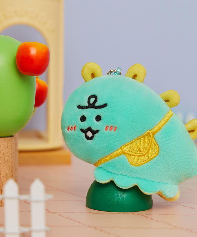 KAKAO FRIENDS - Porte-cles Peluche Jordy - Detail 5