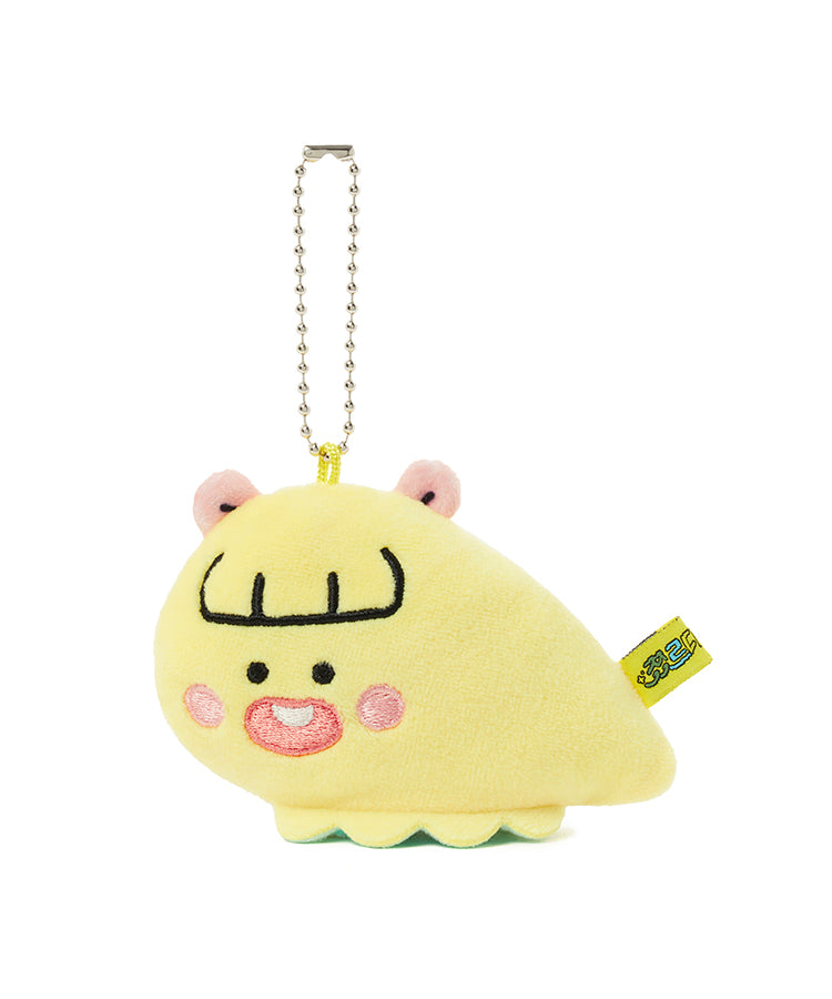 KAKAO FRIENDS - Porte-cles Peluche Jordy - Detail 9