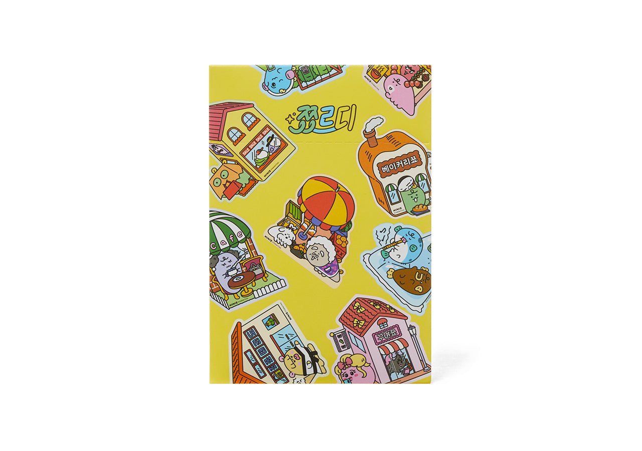 KAKAO FRIENDS - Porte-cles(9 1) - Detail 31