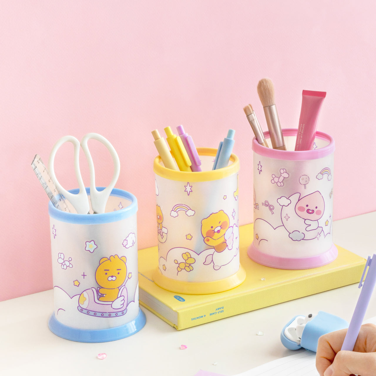 KAKAO FRIENDS - DIY Chunsik