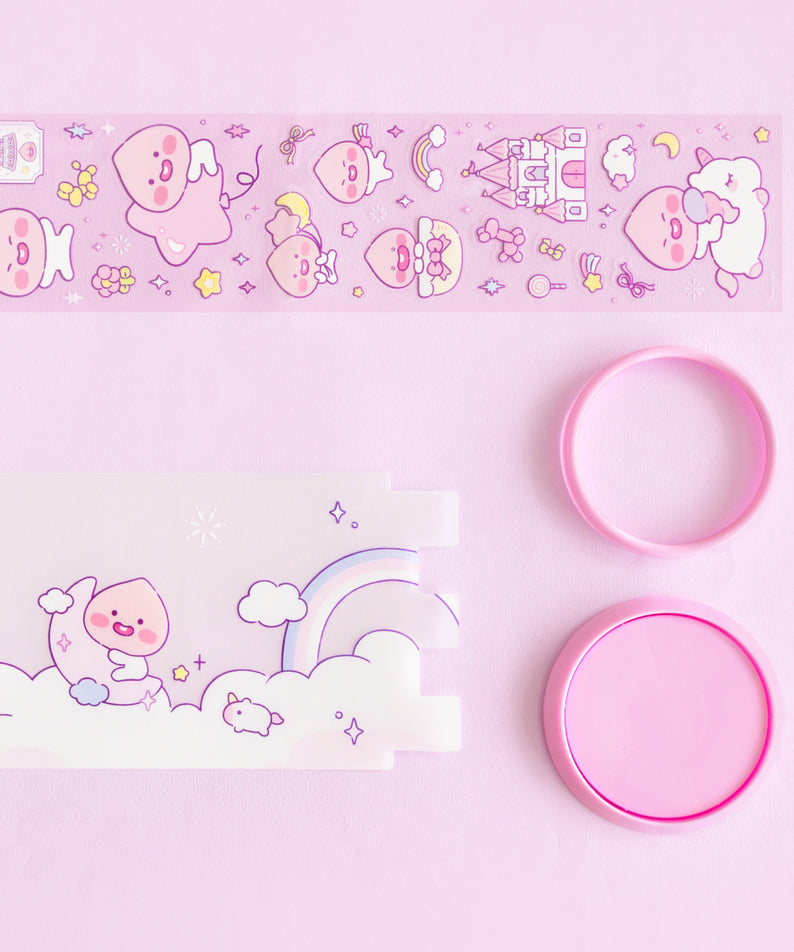 KAKAO FRIENDS - DIY Little Apeach