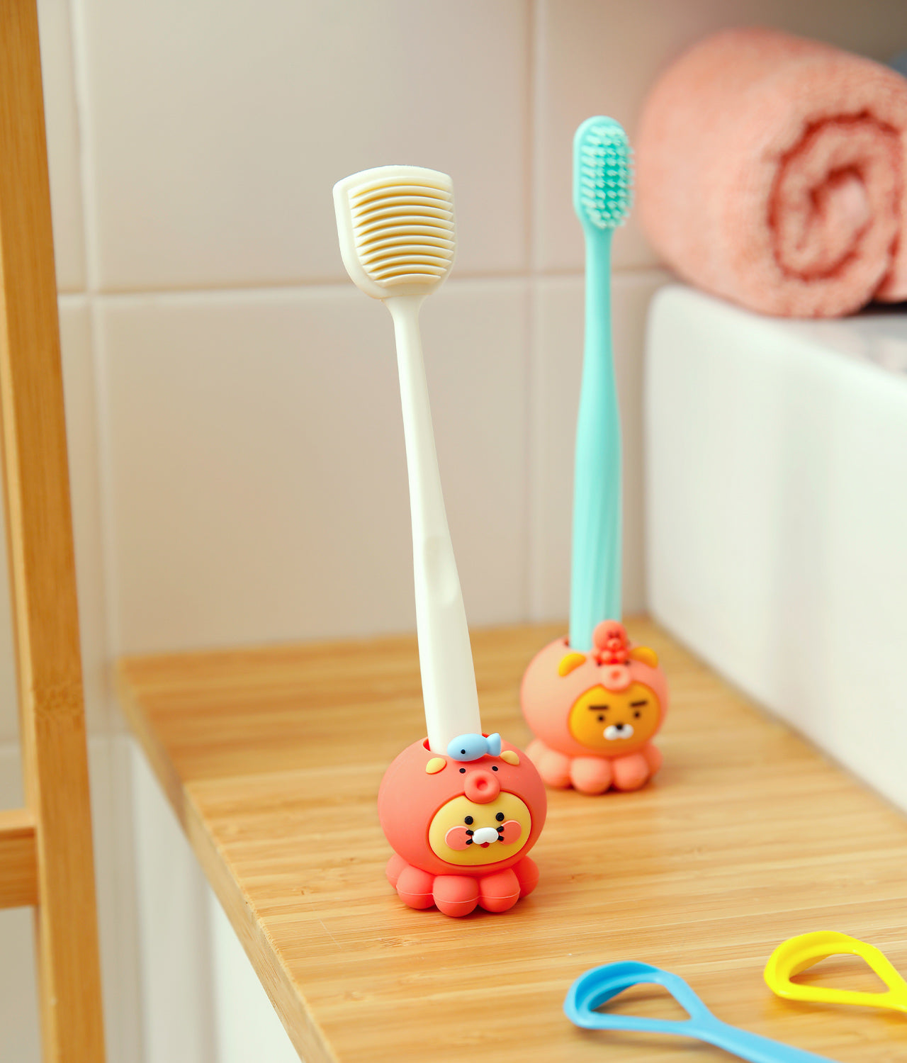 KAKAO FRIENDS - Brosse a Dents Ryan - Detail 7