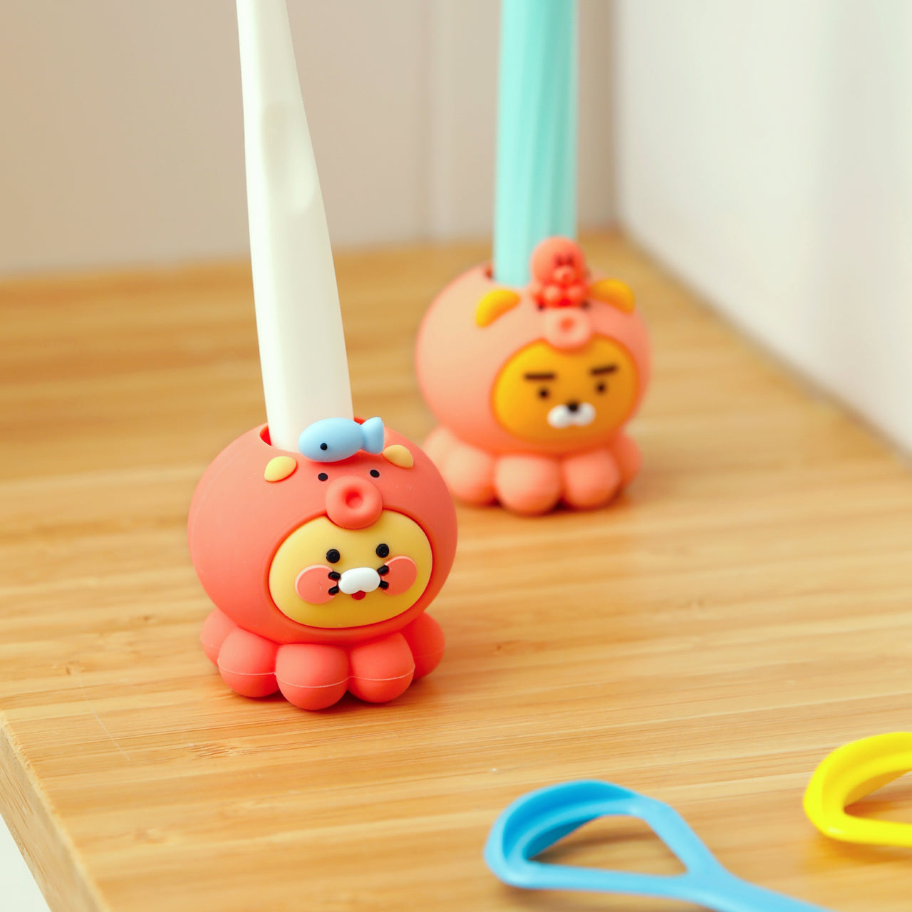 KAKAO FRIENDS - Brosse a Dents Chunsik