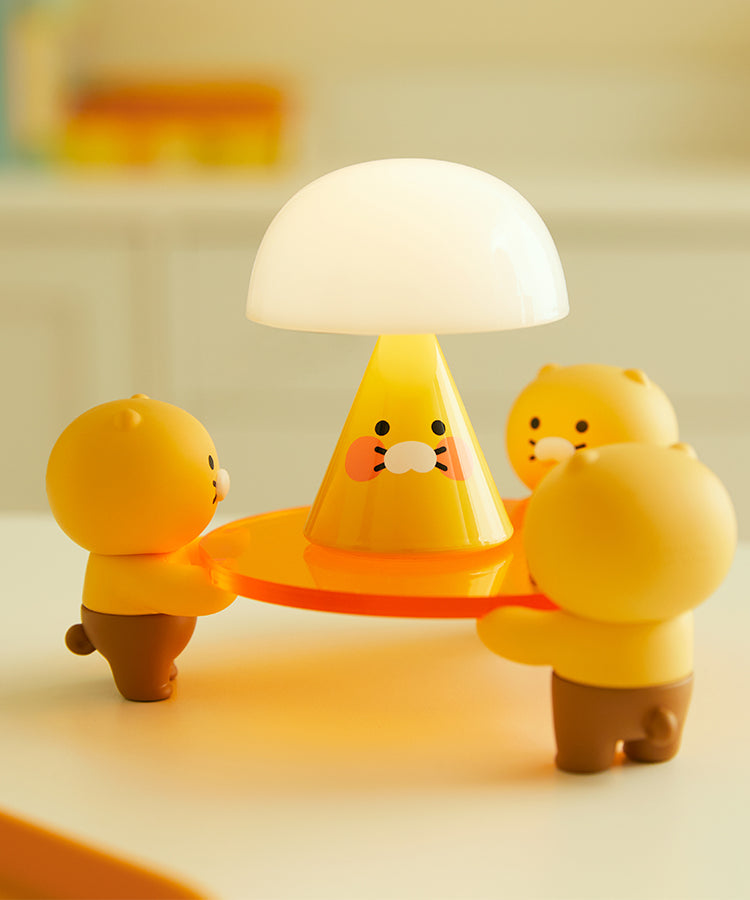 KAKAO FRIENDS - XFriends MiniLampe Chunsik - Detail 9