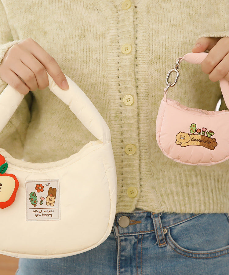 KAKAO FRIENDS - MiniTote Bag Chunsik - Detail 8