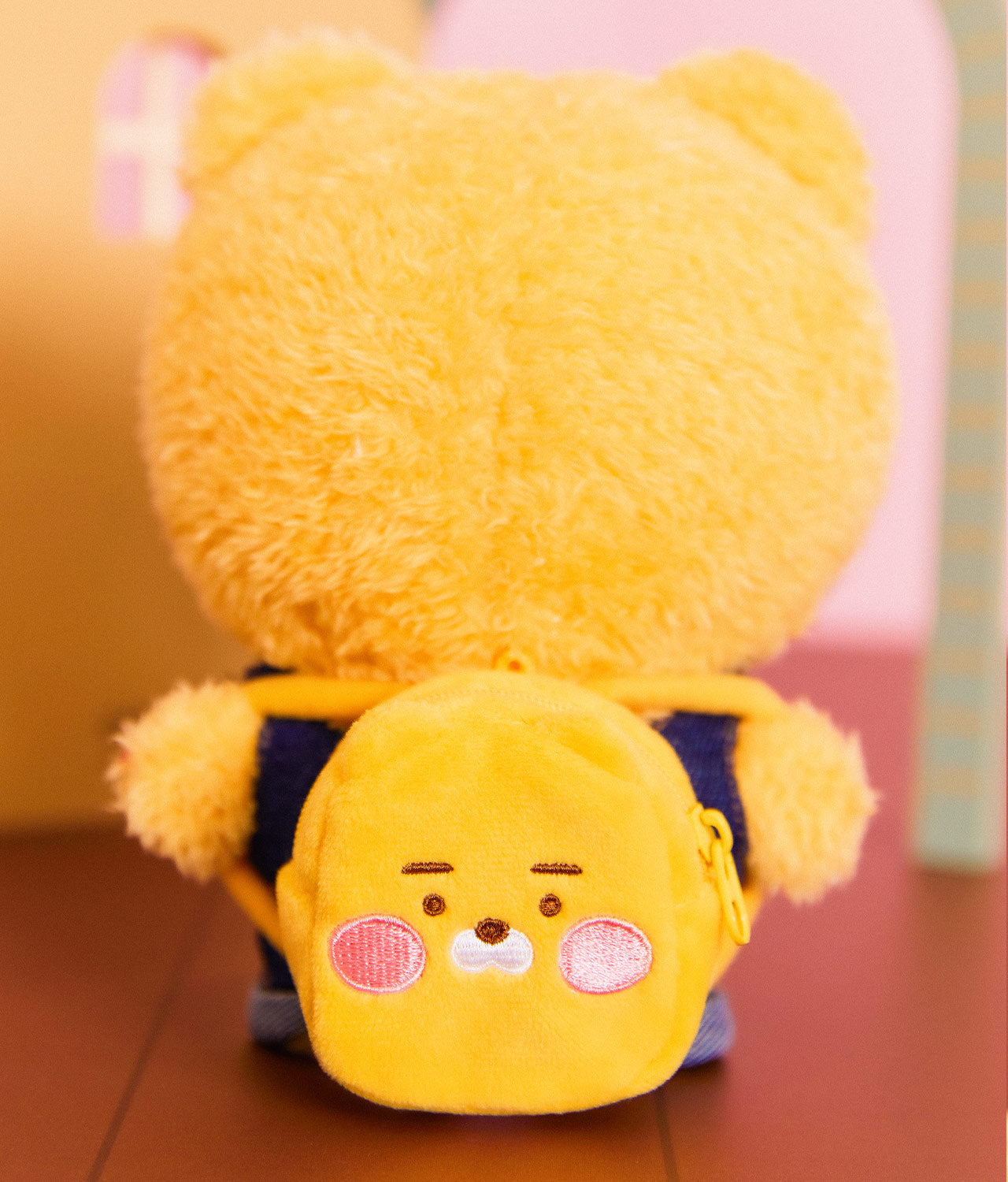 KAKAO FRIENDS - (OOTD) Peluche Ryan Sac a Dos - Detail 5