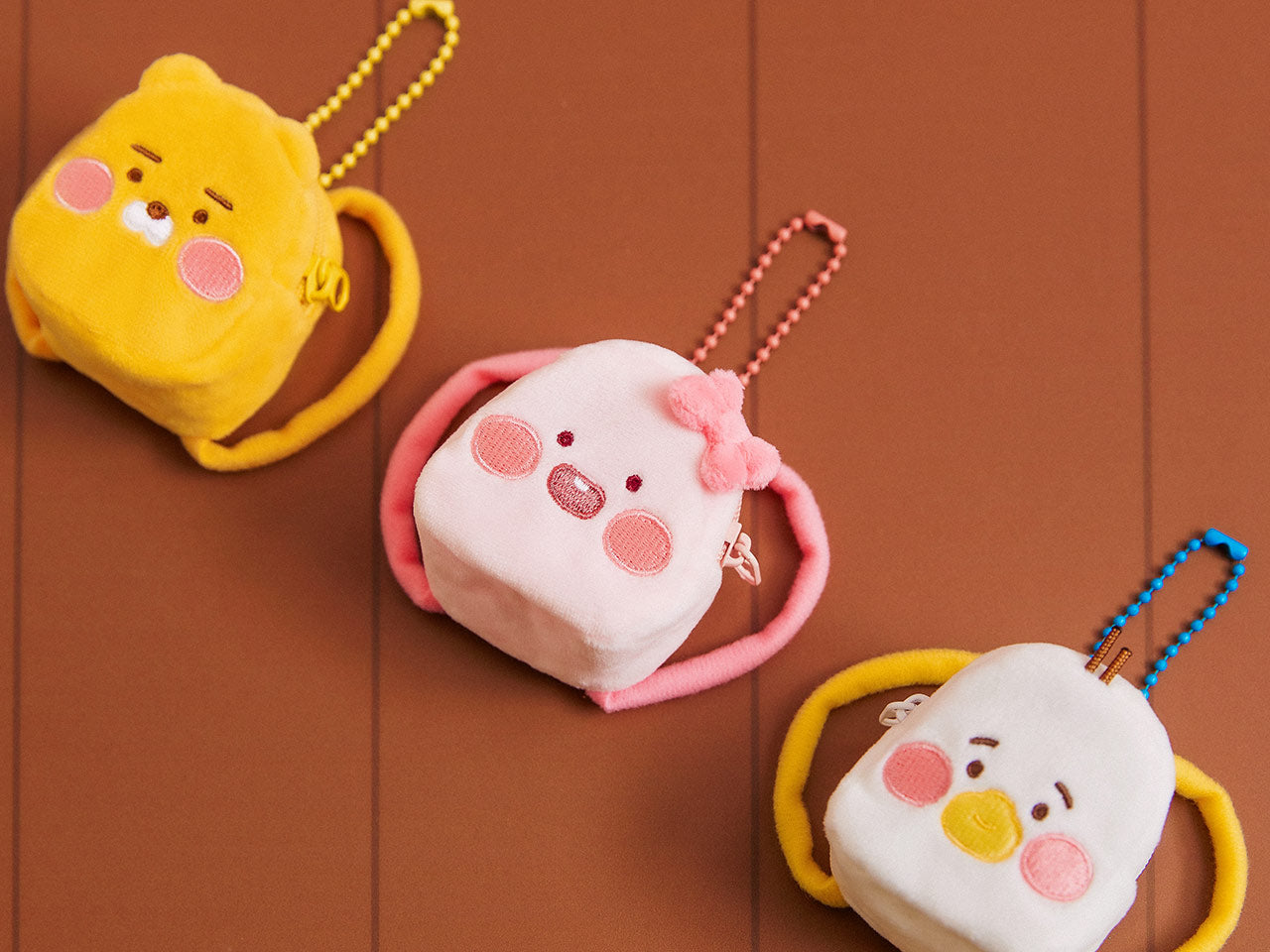 KAKAO FRIENDS - (OOTD) Peluche Ryan Sac a Dos - Detail 8