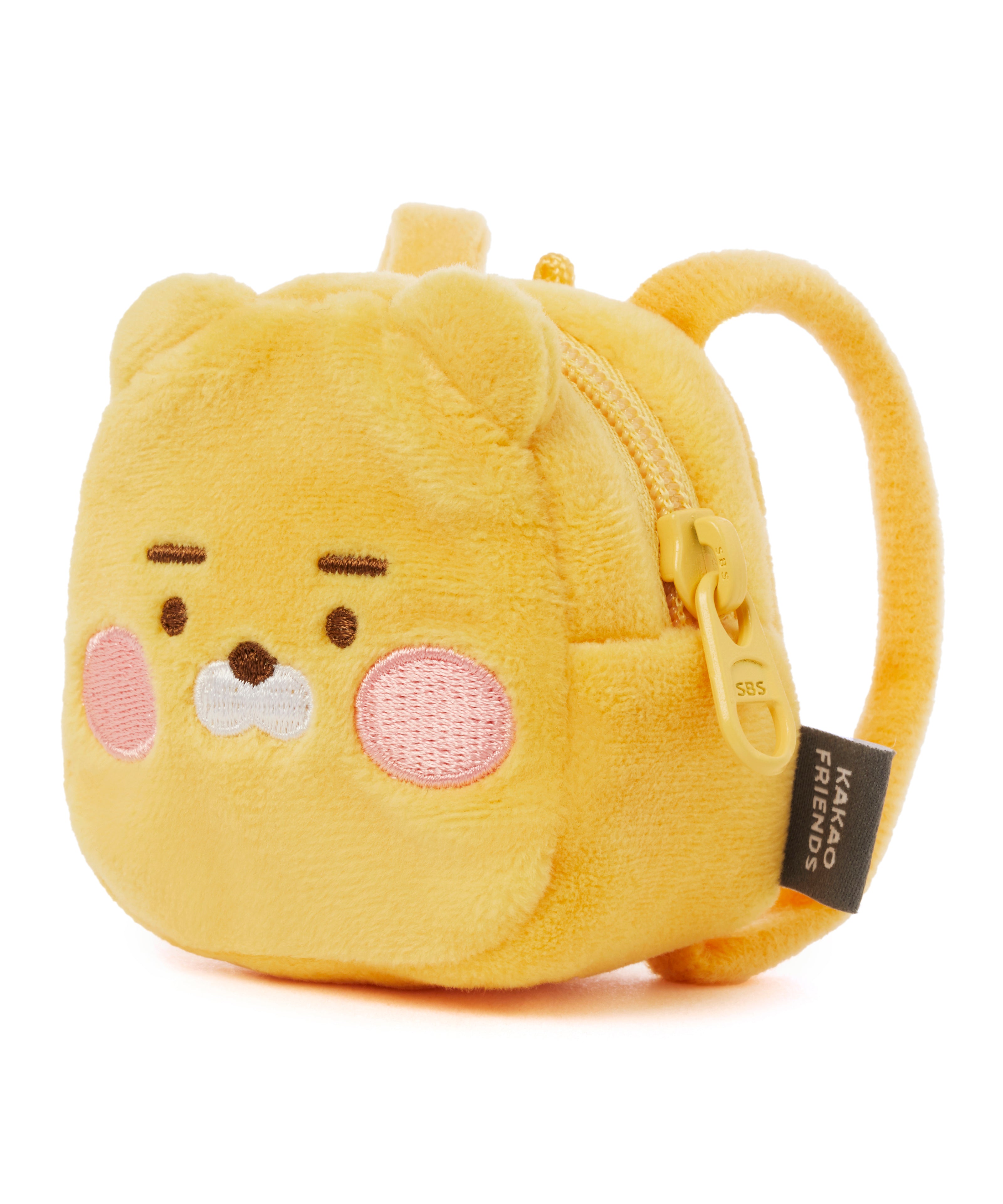 KAKAO FRIENDS - (OOTD) Peluche Ryan Sac a Dos - Detail 10
