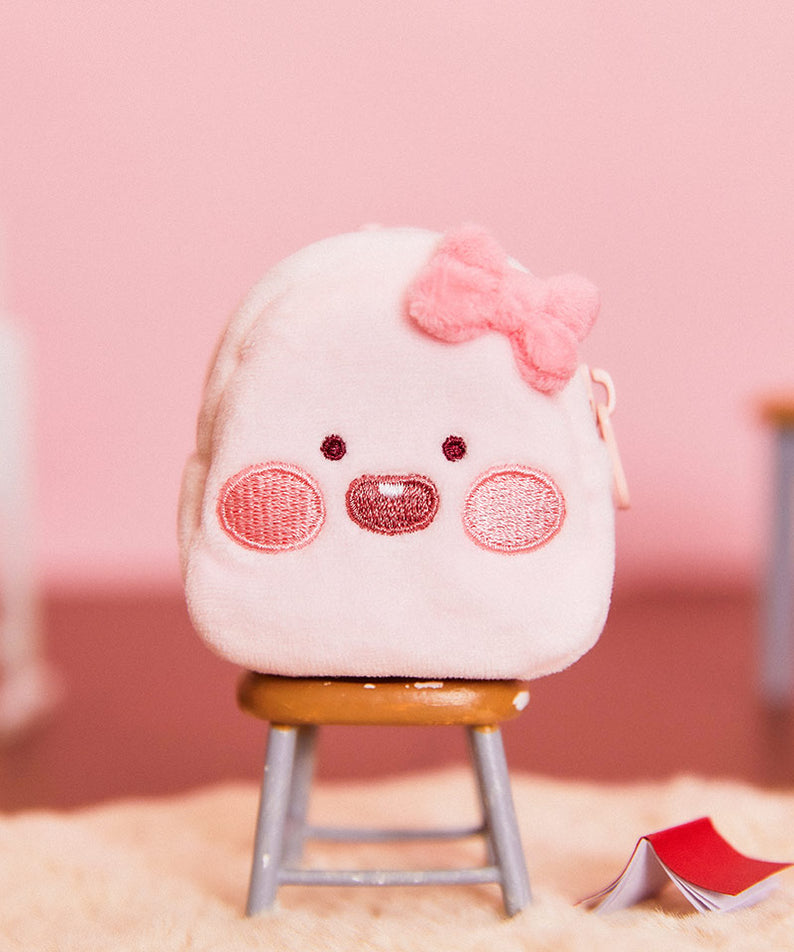 KAKAO FRIENDS - (OOTD) Peluche Apeach Sac a Dos - Detail 3