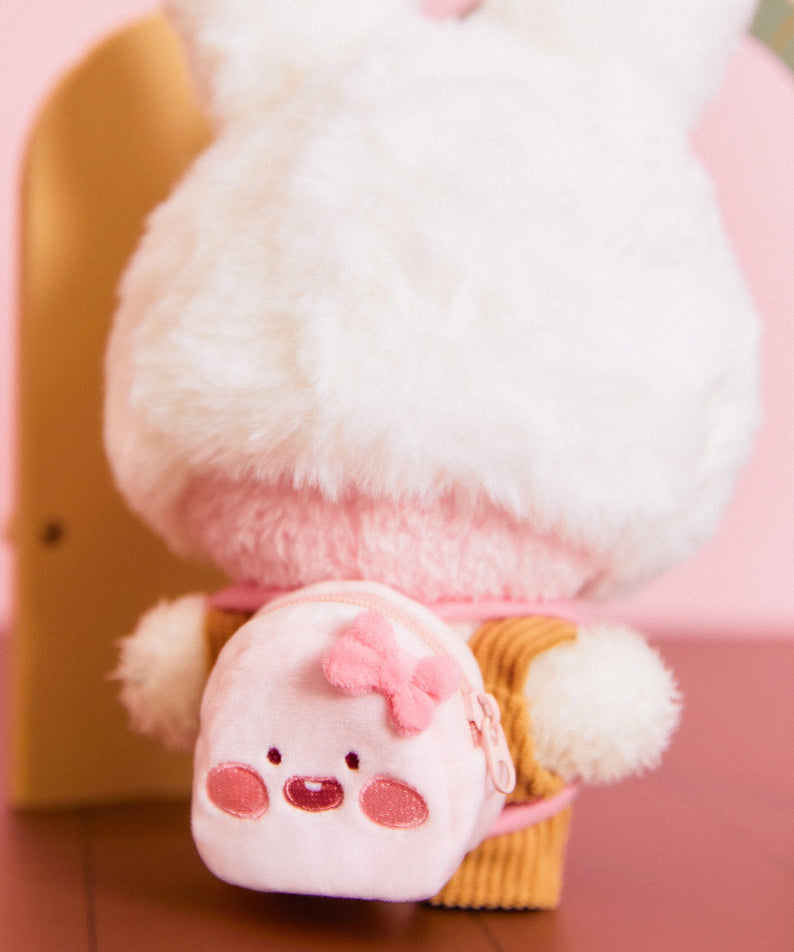 KAKAO FRIENDS - (OOTD) Peluche Apeach Sac a Dos - Detail 4