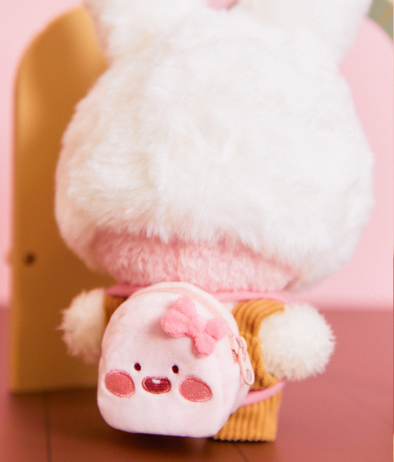 KAKAO FRIENDS - (OOTD) Peluche Apeach Sac a Dos - Detail 4