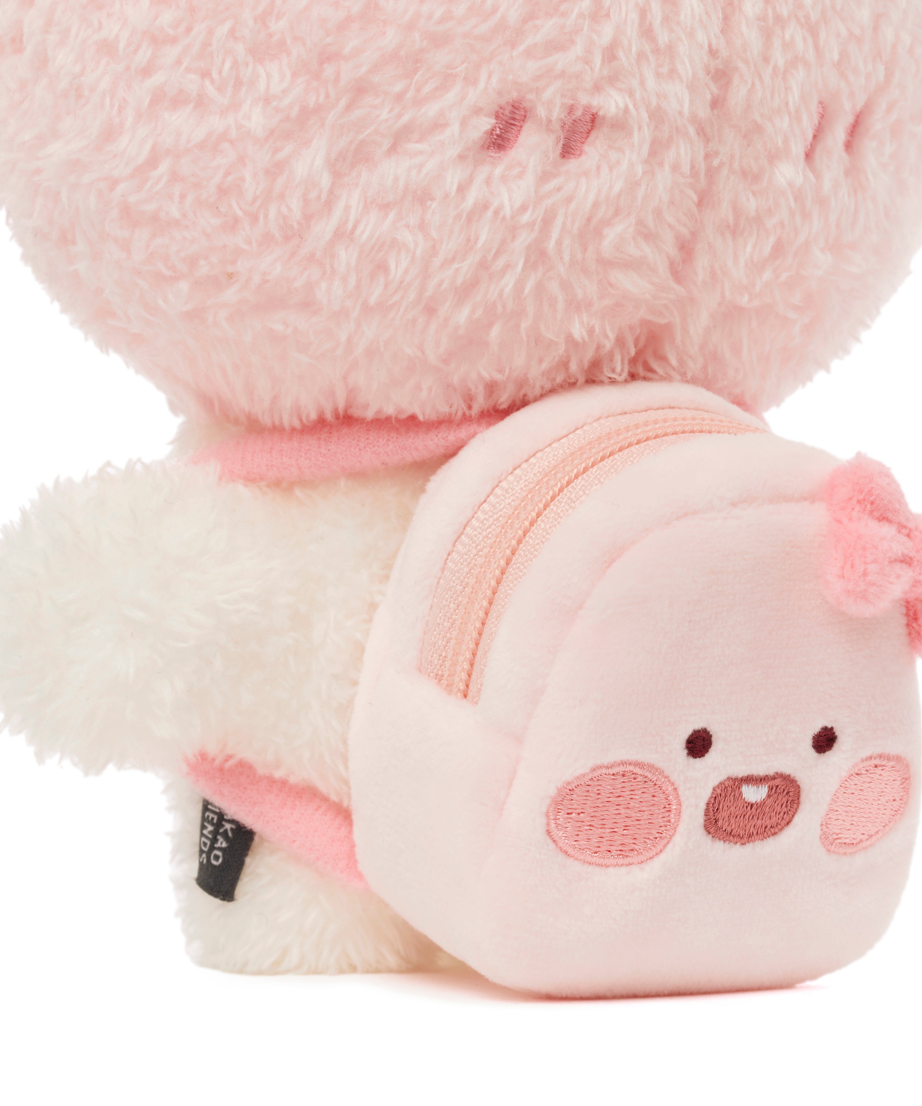 KAKAO FRIENDS - (OOTD) Peluche Apeach Sac a Dos - Detail 13