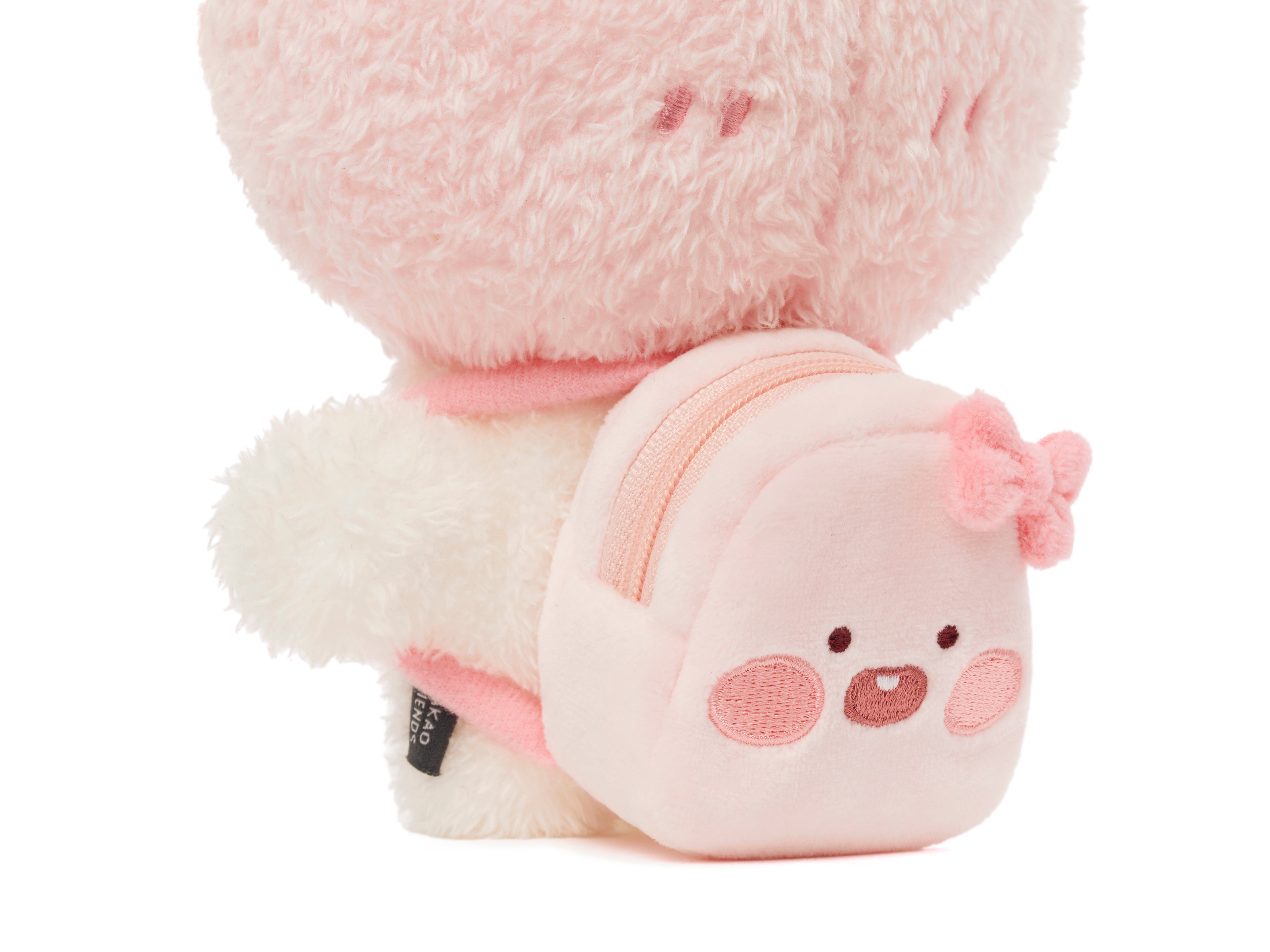 KAKAO FRIENDS - (OOTD) Peluche Apeach Sac a Dos - Detail 13