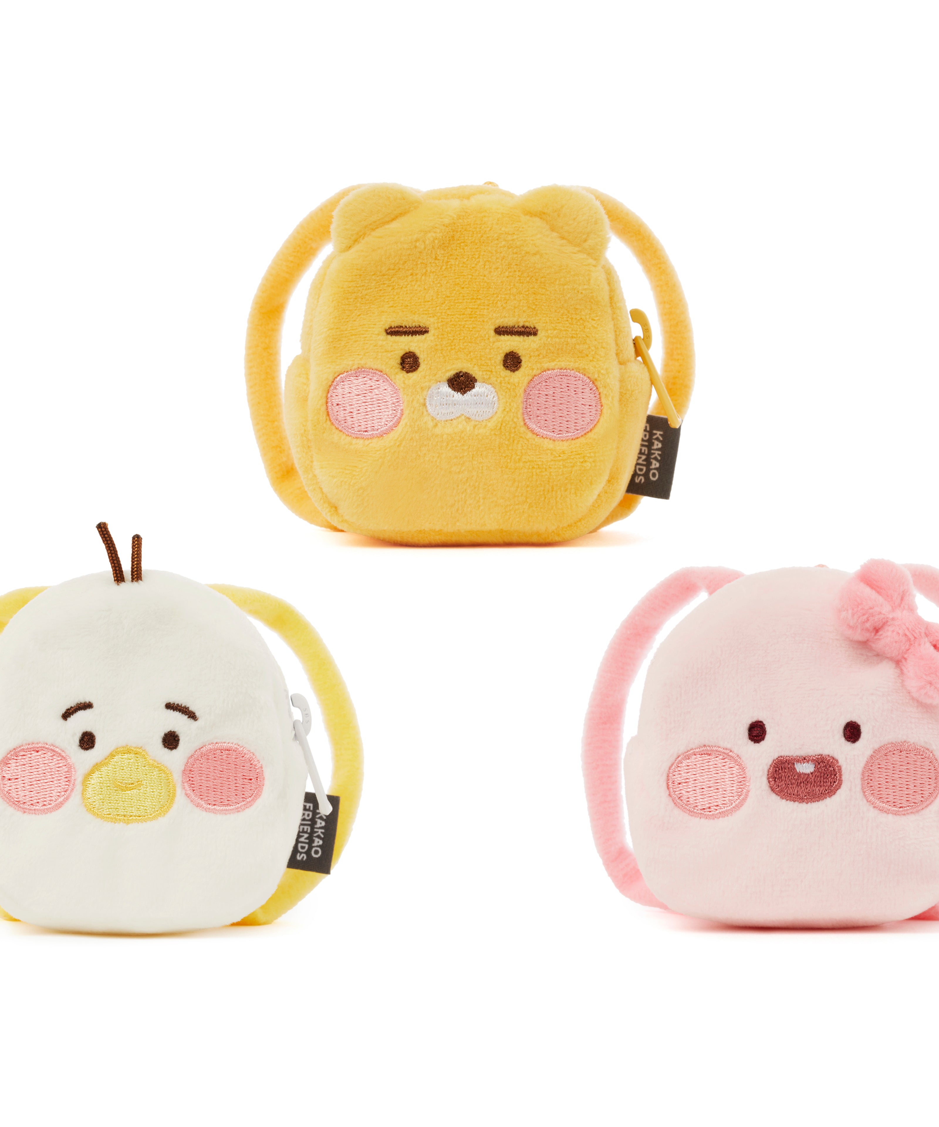 KAKAO FRIENDS - (OOTD) Peluche Apeach Sac a Dos - Detail 14