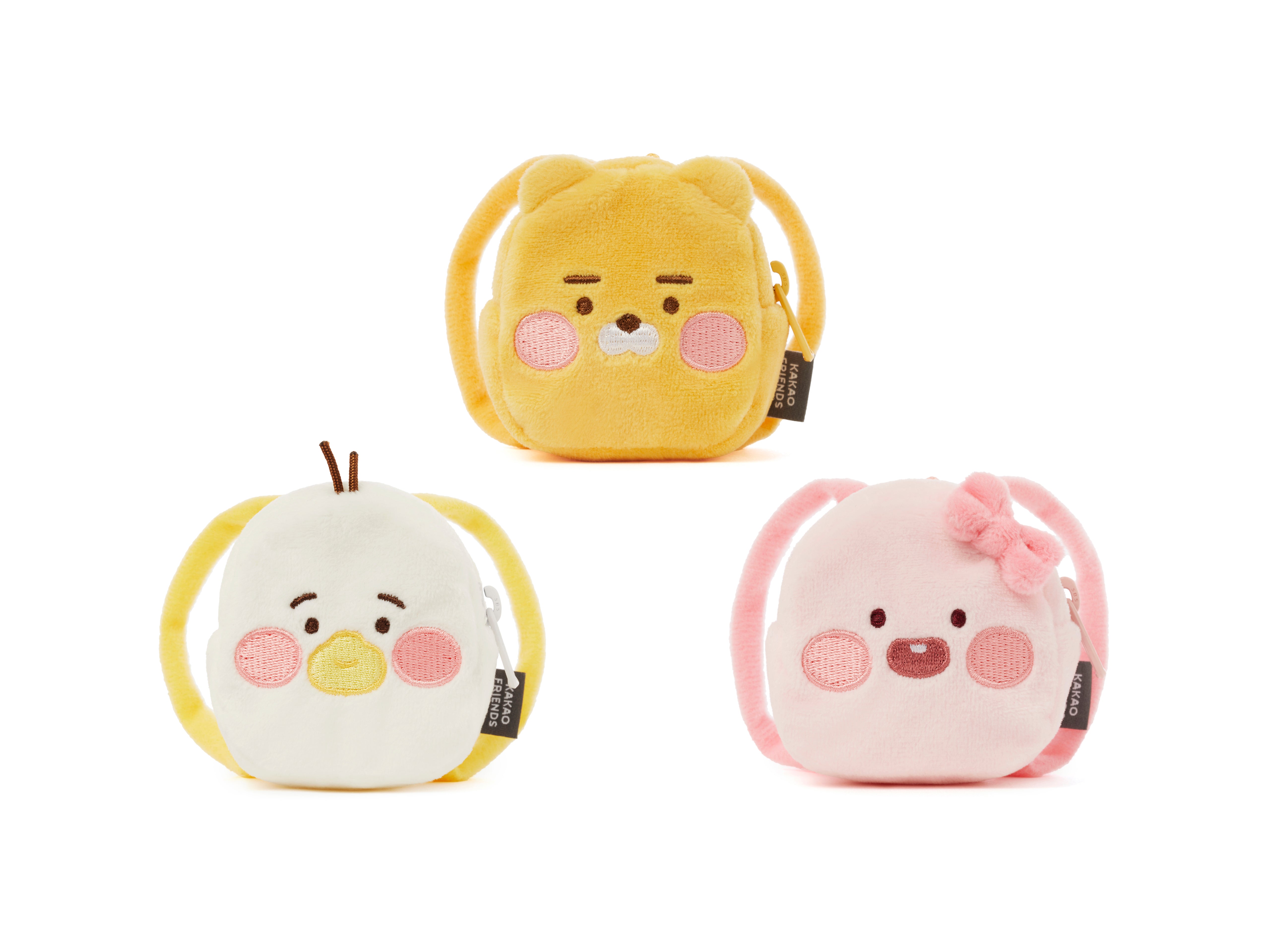 KAKAO FRIENDS - (OOTD) Peluche Apeach Sac a Dos - Detail 14
