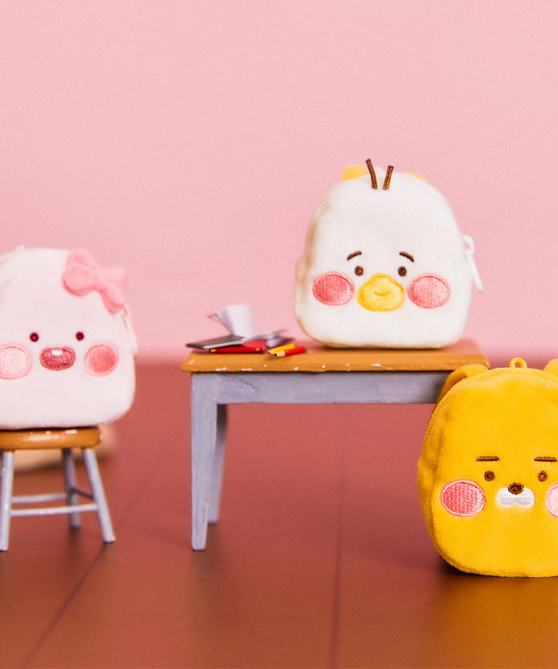 KAKAO FRIENDS - (OOTD) Peluche Tube Sac a Dos - Detail 9