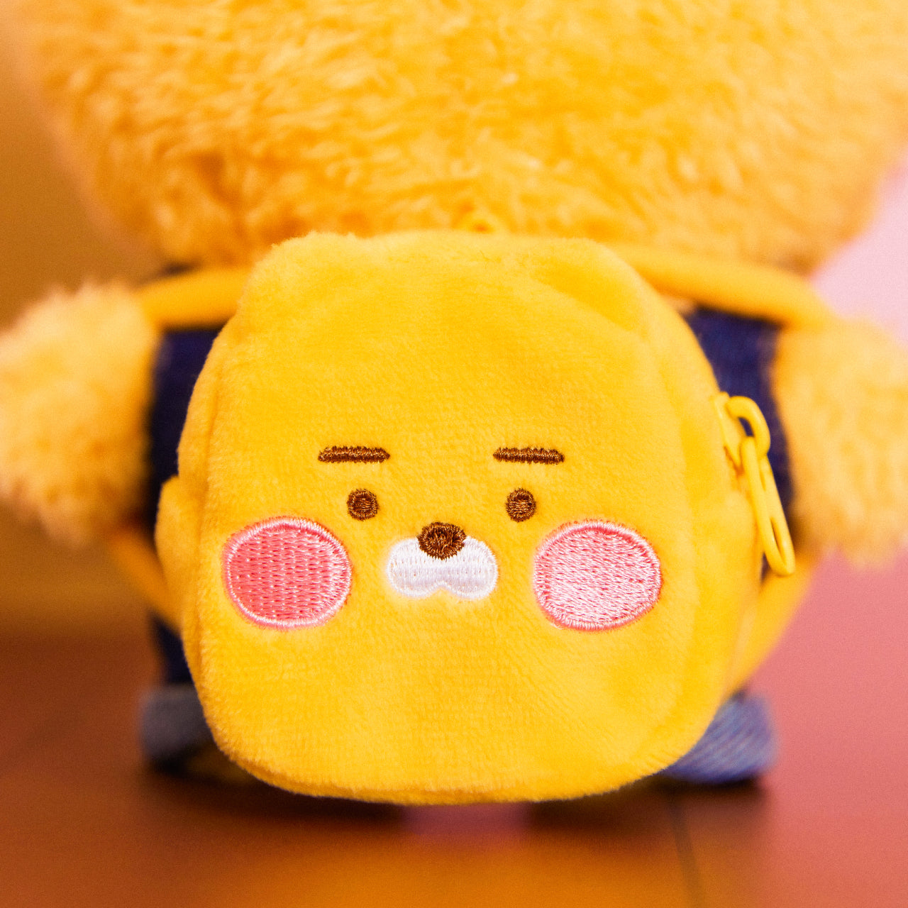 KAKAO FRIENDS - (OOTD) Peluche Ryan Sac a Dos