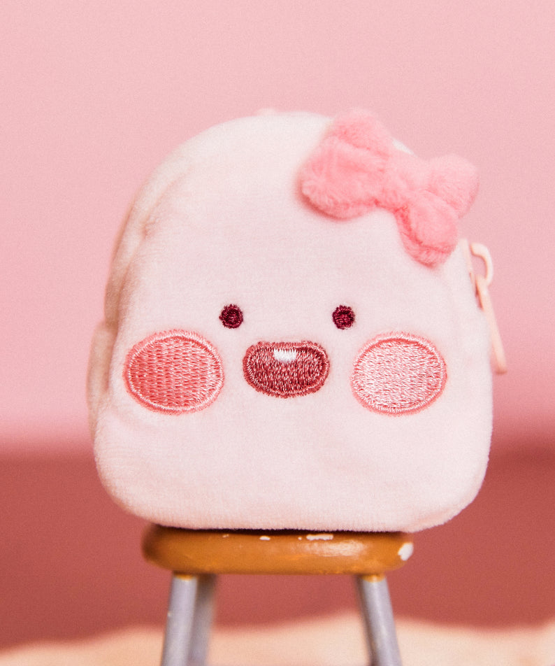 KAKAO FRIENDS - (OOTD) Peluche Apeach Sac a Dos