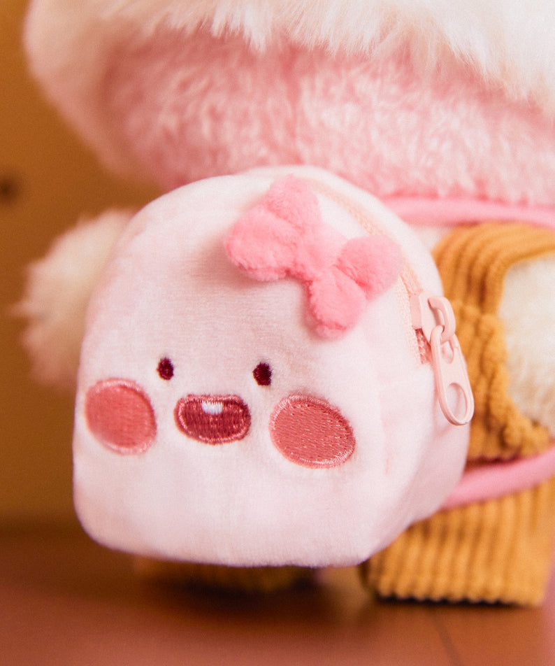 KAKAO FRIENDS - (OOTD) Peluche Apeach Sac a Dos