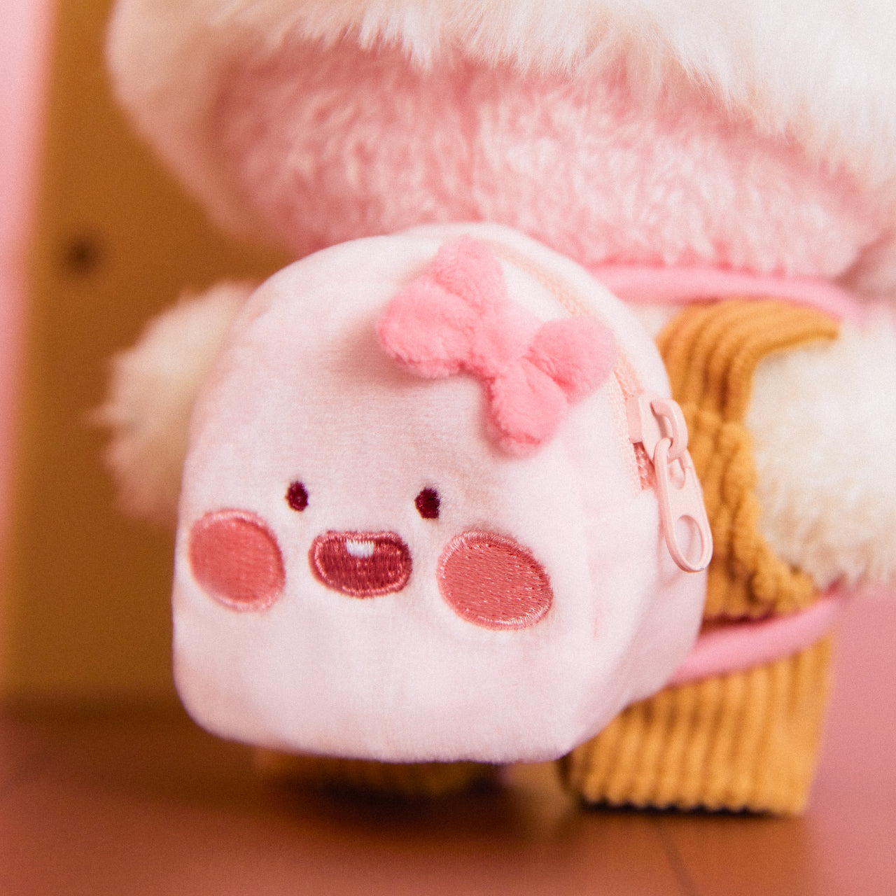 KAKAO FRIENDS - (OOTD) Peluche Apeach Sac a Dos