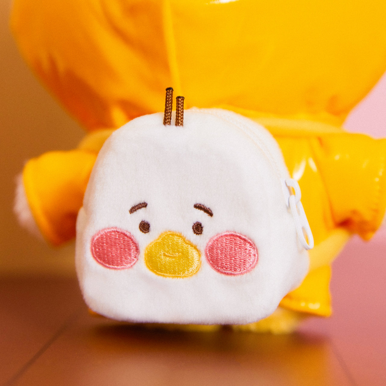 KAKAO FRIENDS - (OOTD) Peluche Tube Sac a Dos