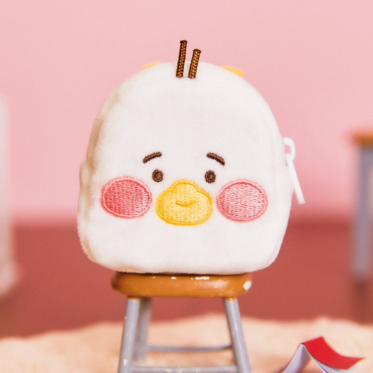KAKAO FRIENDS - (OOTD) Peluche Tube Sac a Dos