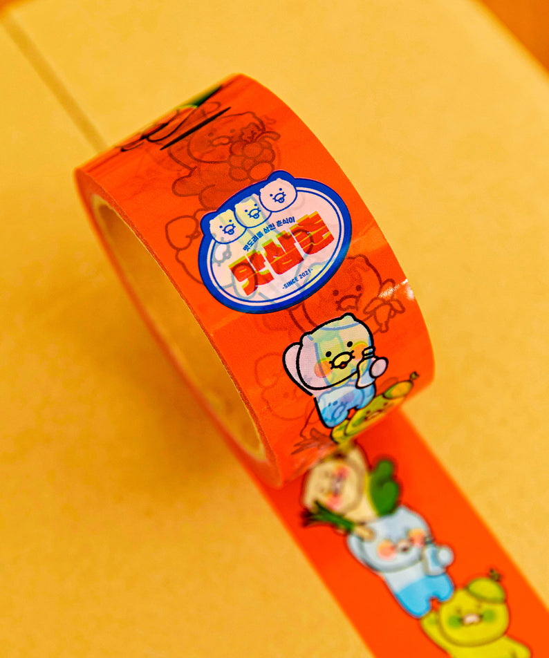 KAKAO FRIENDS - Ruban Adhesif Chunsik - Detail 7