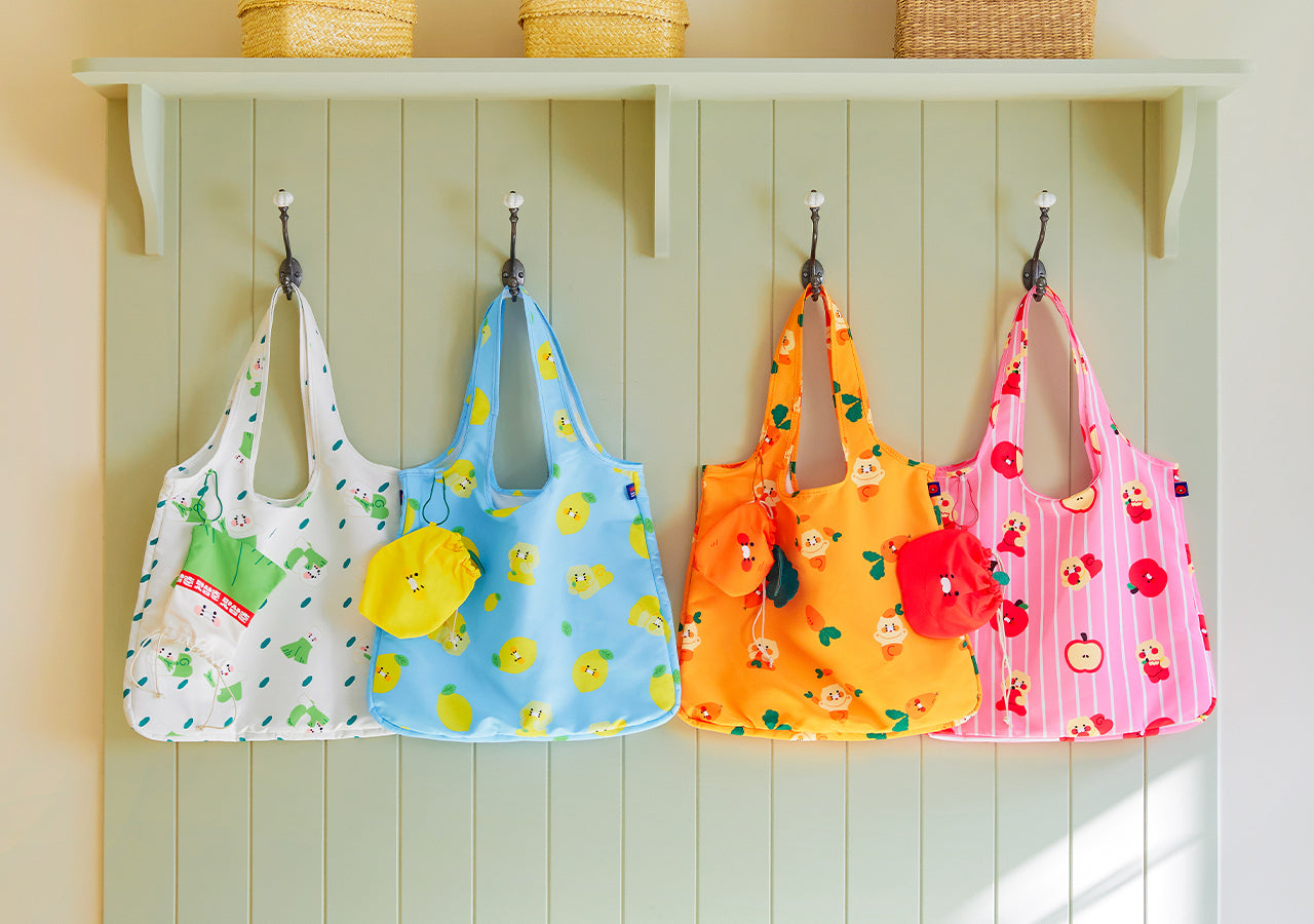 KAKAO FRIENDS - Sac Eco Chunsik - Detail 15