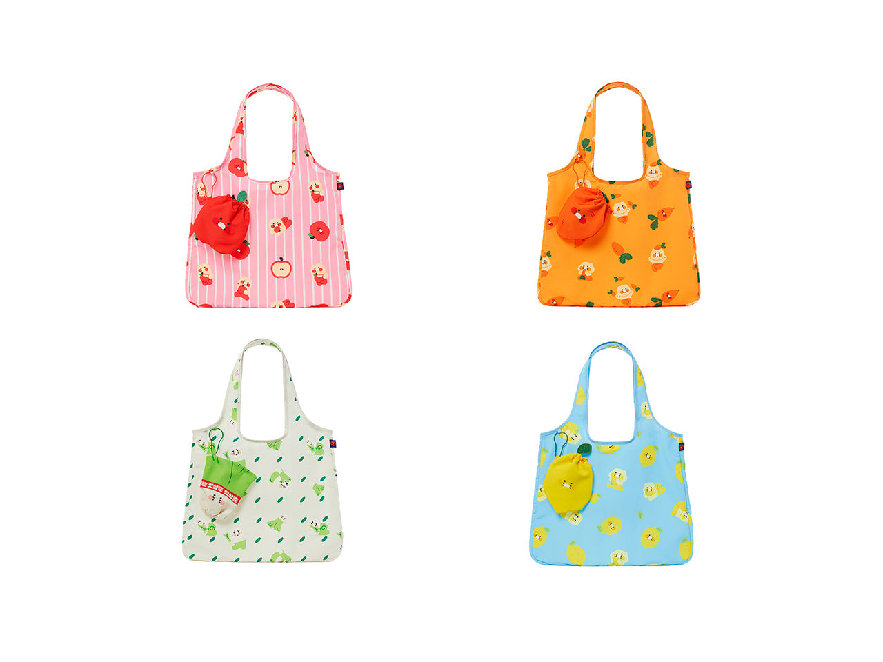 KAKAO FRIENDS - Sac Eco Chunsik - Detail 21