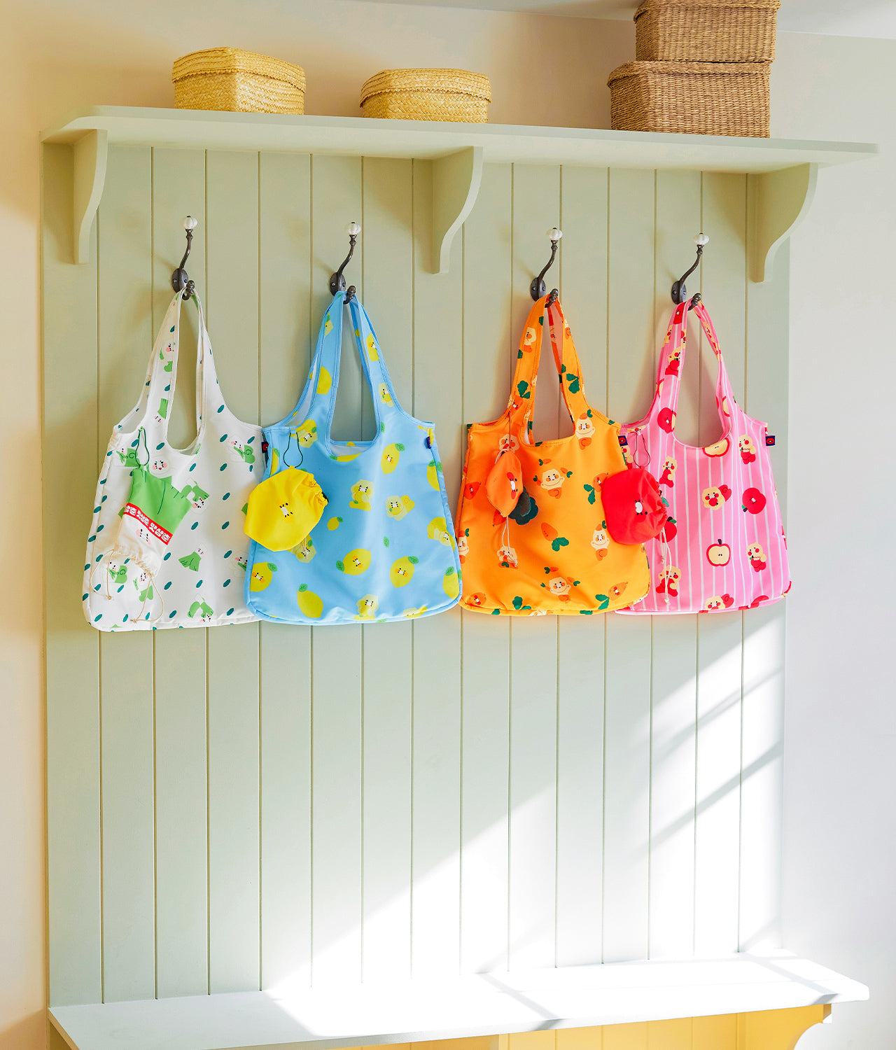 KAKAO FRIENDS - Sac Eco Chunsik - Detail 5