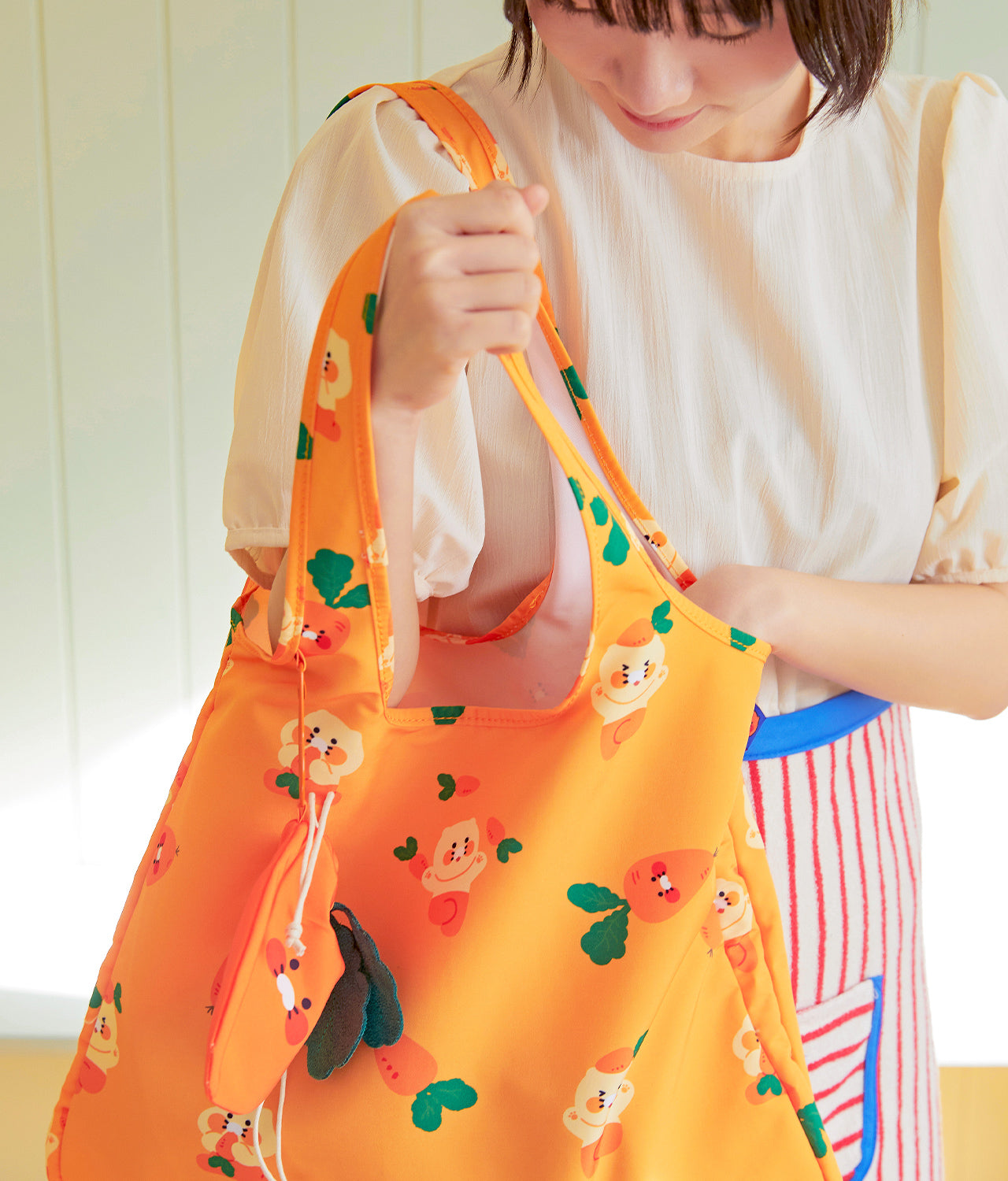 KAKAO FRIENDS - Sac Eco Chunsik - Detail 10