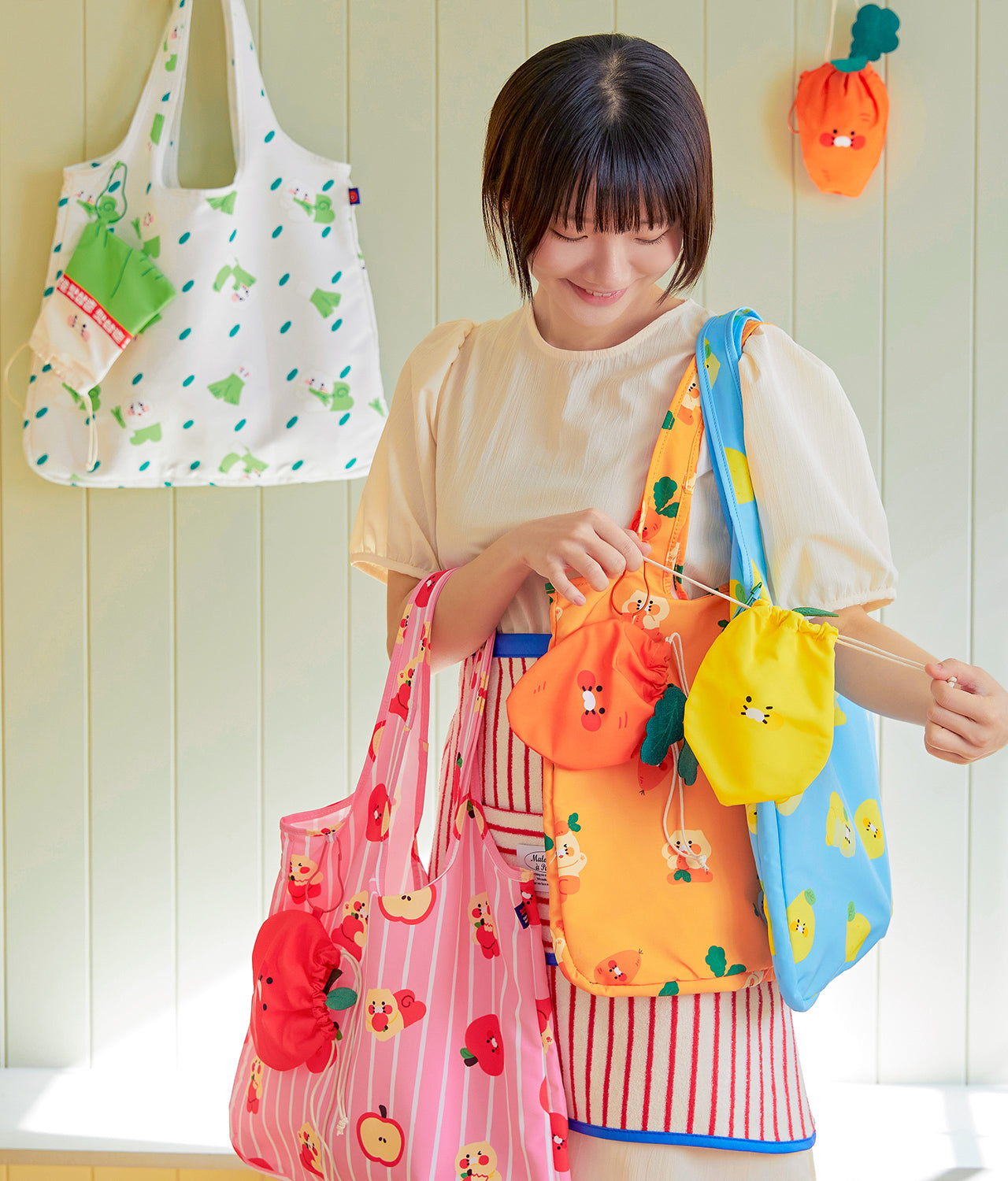 KAKAO FRIENDS - Sac Eco Chunsik - Detail 11