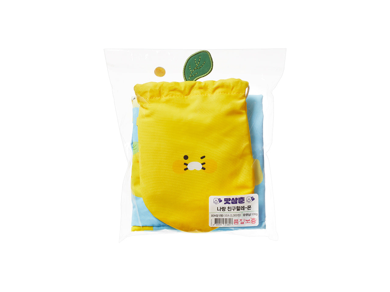 KAKAO FRIENDS - Sac Eco Chunsik - Detail 18