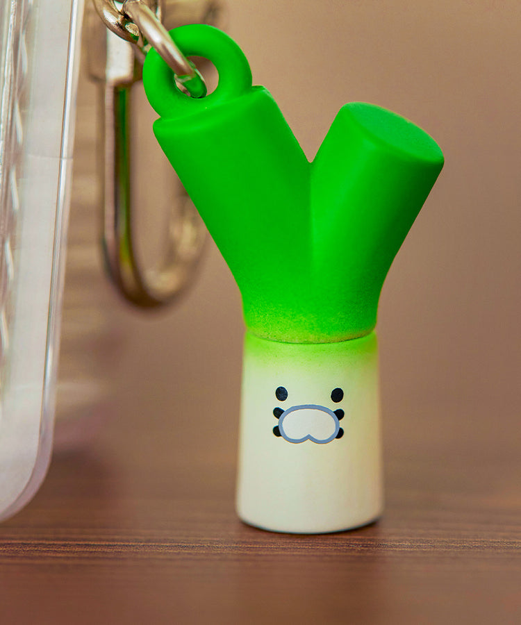 KAKAO FRIENDS - Figurine Porte-cles Chunsik - Detail 8