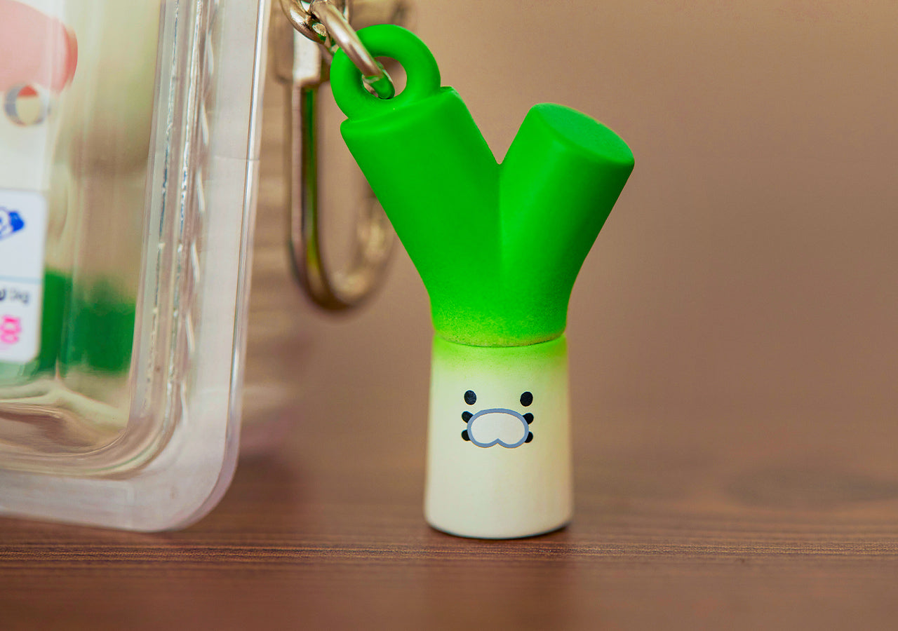 KAKAO FRIENDS - Figurine Porte-cles Chunsik - Detail 8