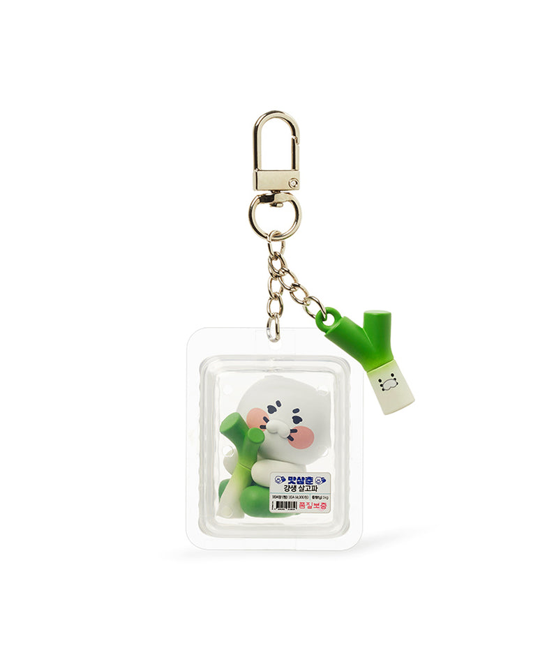 KAKAO FRIENDS - Figurine Porte-cles Chunsik - Detail 11