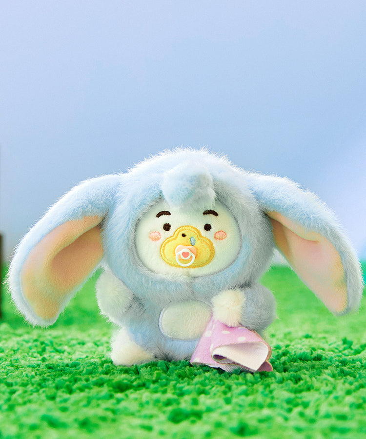 KAKAO FRIENDS - FRIENDZOO Porte-cles Peluche Tube - Detail 4