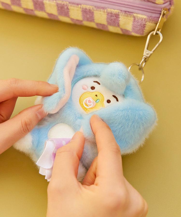 KAKAO FRIENDS - FRIENDZOO Porte-cles Peluche Tube - Detail 10