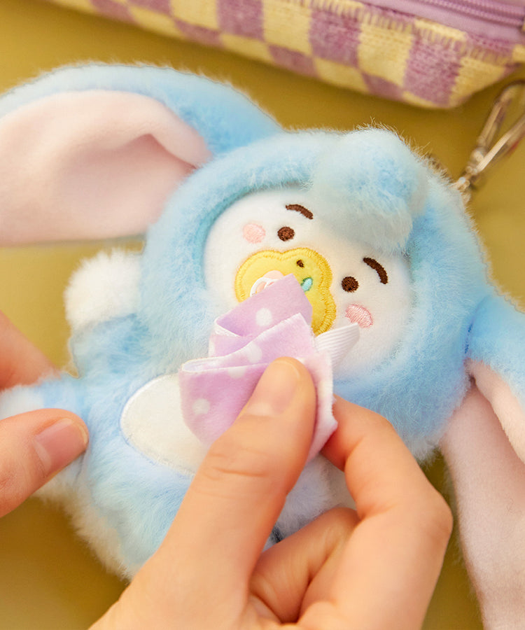 KAKAO FRIENDS - FRIENDZOO Porte-cles Peluche Tube - Detail 11