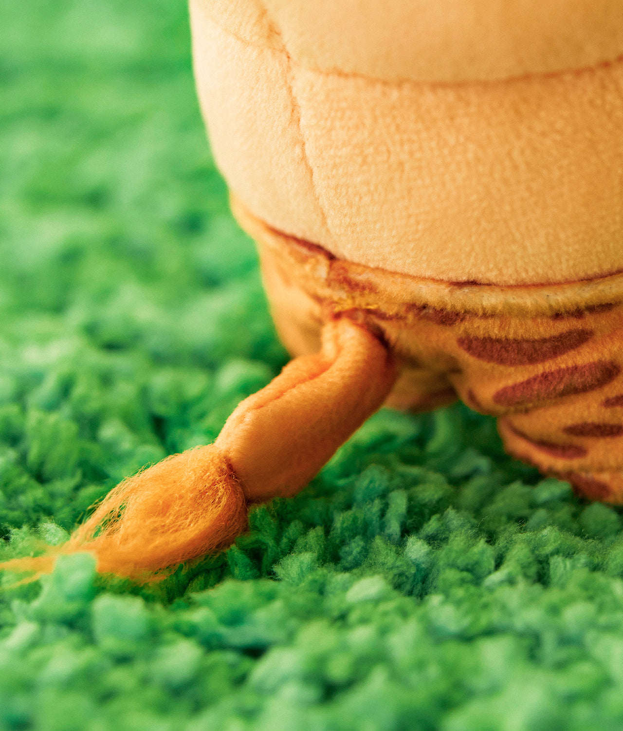 KAKAO FRIENDS - FRIENDZOO Porte-cles Peluche Little Ryan - Detail 11
