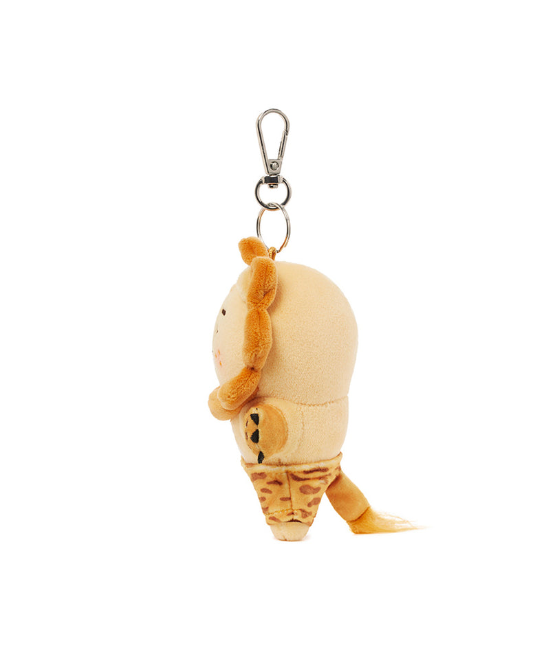 KAKAO FRIENDS - FRIENDZOO Porte-cles Peluche Little Ryan - Detail 16