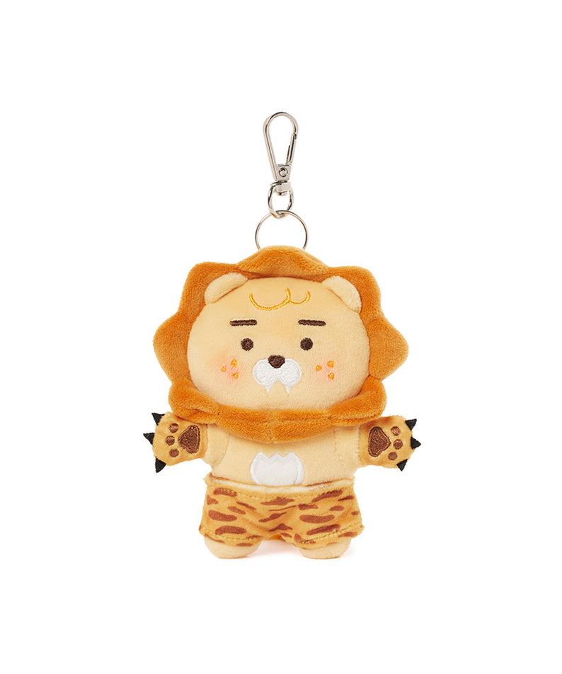 KAKAO FRIENDS - FRIENDZOO Porte-cles Peluche Little Ryan - Detail 15