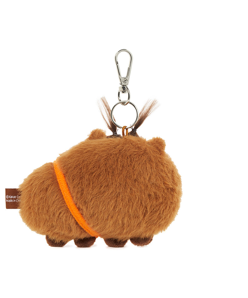 KAKAO FRIENDS - FRIENDZOO Porte-cles Peluche Chunsik - Detail 12