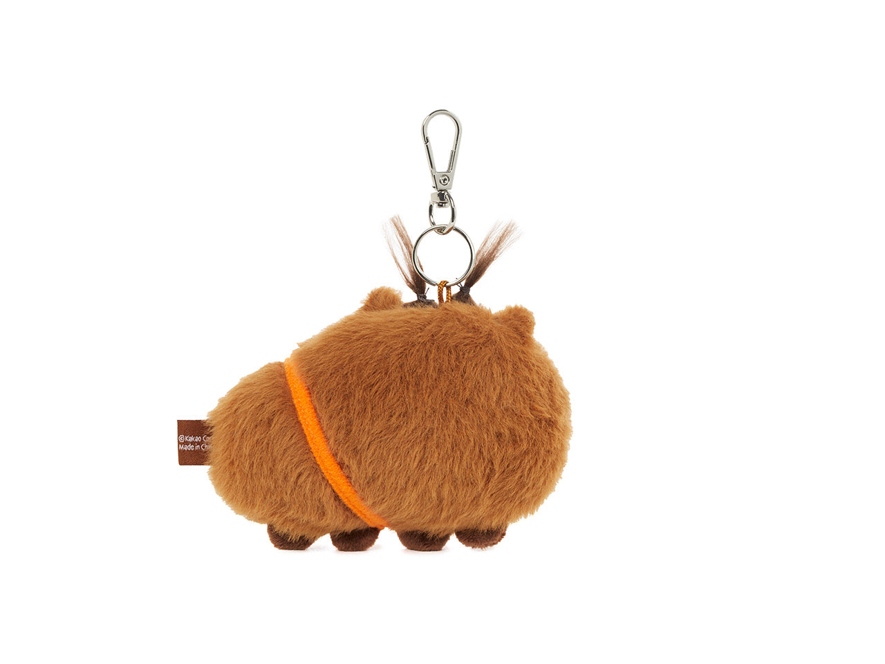 KAKAO FRIENDS - FRIENDZOO Porte-cles Peluche Chunsik - Detail 12