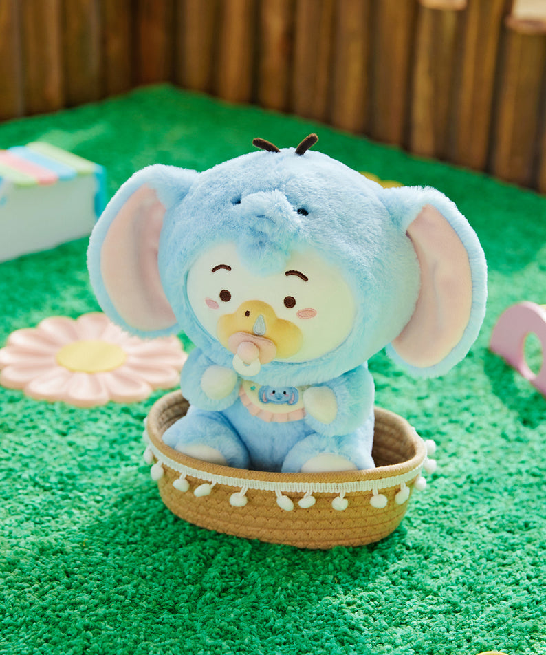 KAKAO FRIENDS - FRIENDZOO Peluche Tube - Detail 4
