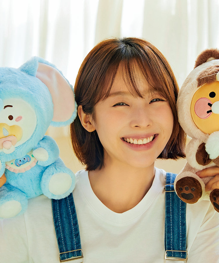 KAKAO FRIENDS - FRIENDZOO Peluche Tube - Detail 9