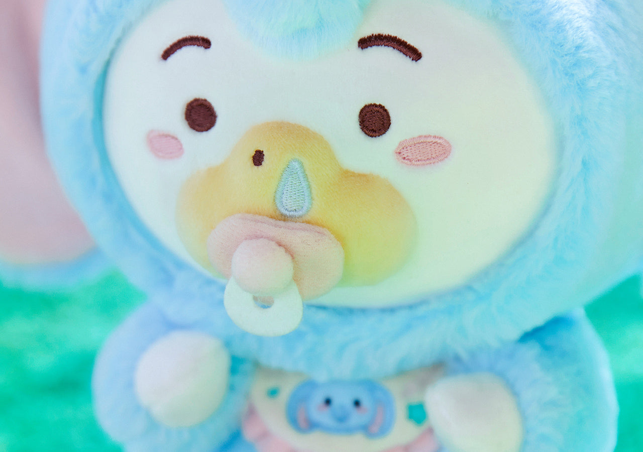 KAKAO FRIENDS - FRIENDZOO Peluche Tube - Detail 11
