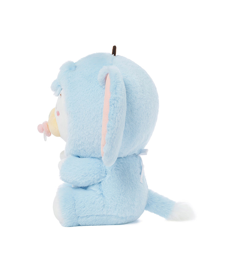 KAKAO FRIENDS - FRIENDZOO Peluche Tube - Detail 16